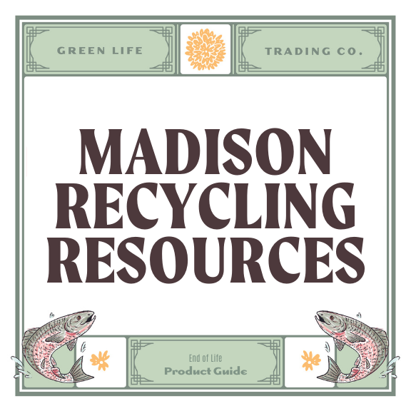 Dane County Recyclopedia