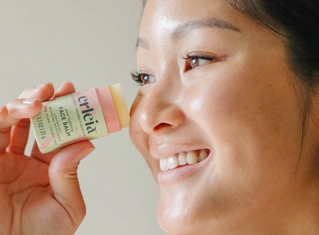 Meet Erleia: Sustainable Skincare That Actually Works