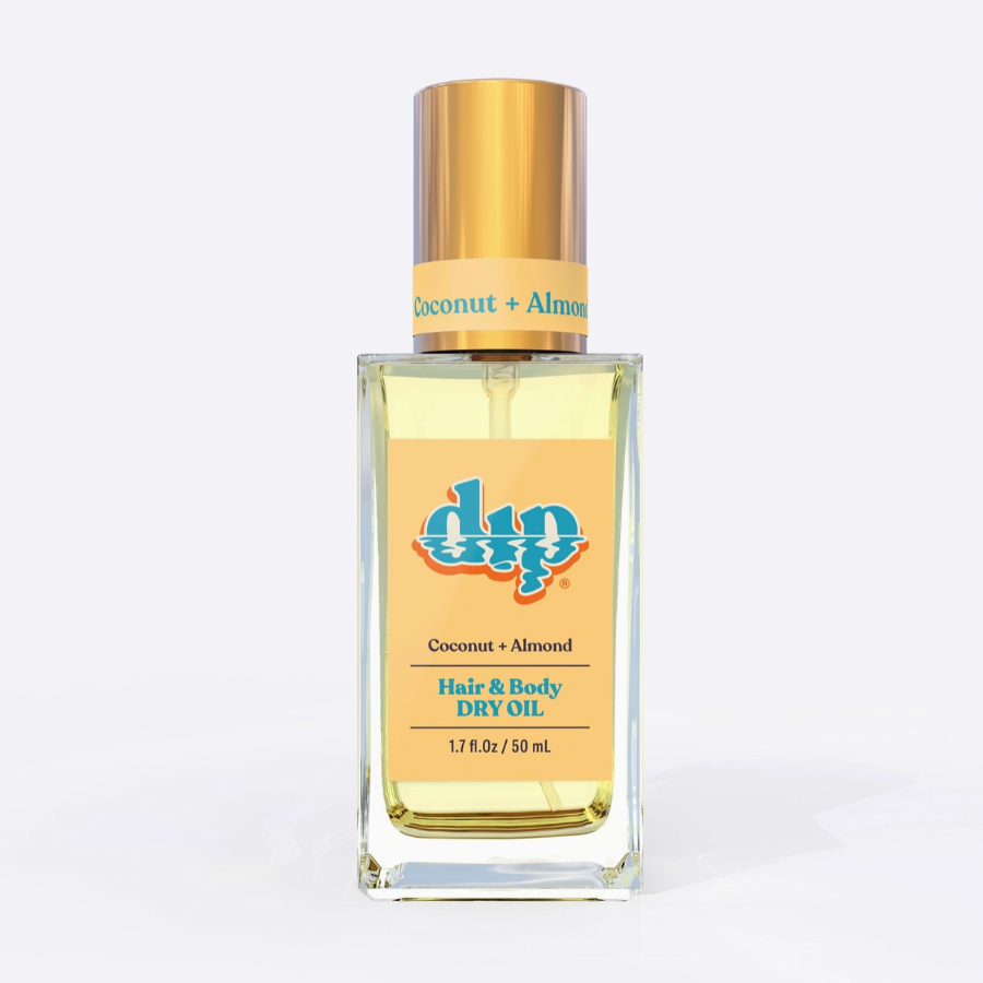 Refill Hair & Body Dry Oil - Coconut & Almond main image 1