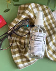 Eyeglass Lens Cleaner