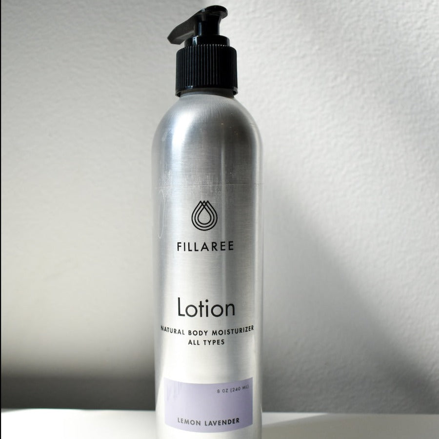 Fillaree Body Lotion – Green Life Trading Co.