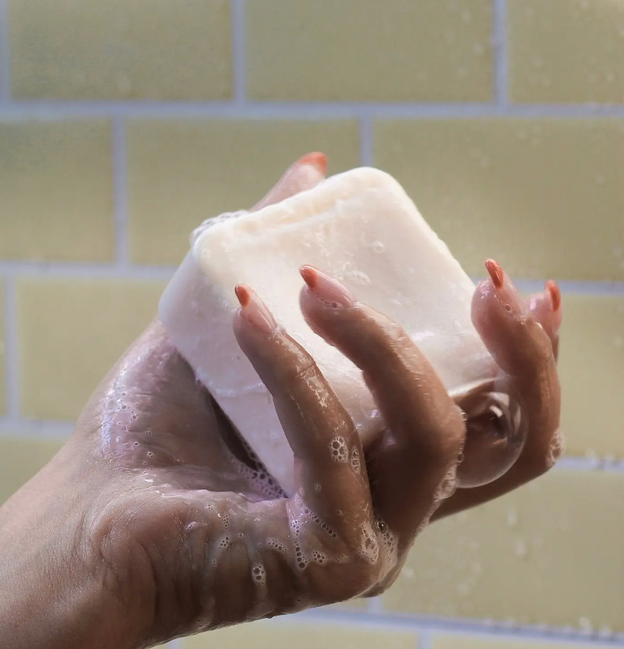 Dip Shampoo Bar