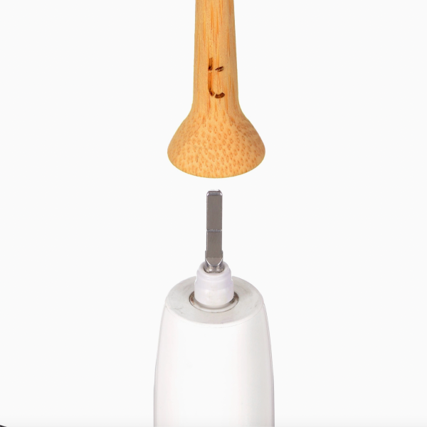 plastic free e toothbrush