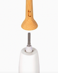 plastic free e toothbrush