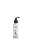 A 2.7 fl oz container of a simple planets plant based refillable leave in conditioner. It is in an aluminum container and has a white and purple label.