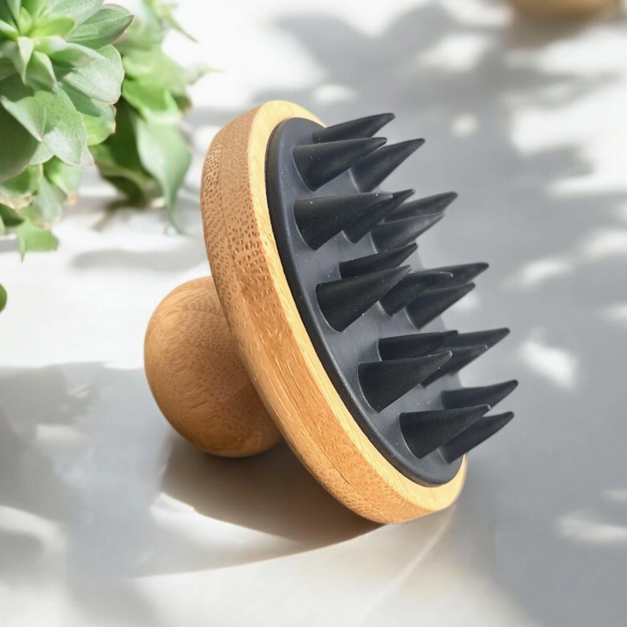 Brosse Massante Pour Cuir Chevelu La'dor - 1 Pièce Neuve - Soin Quotidien Des Cheveux