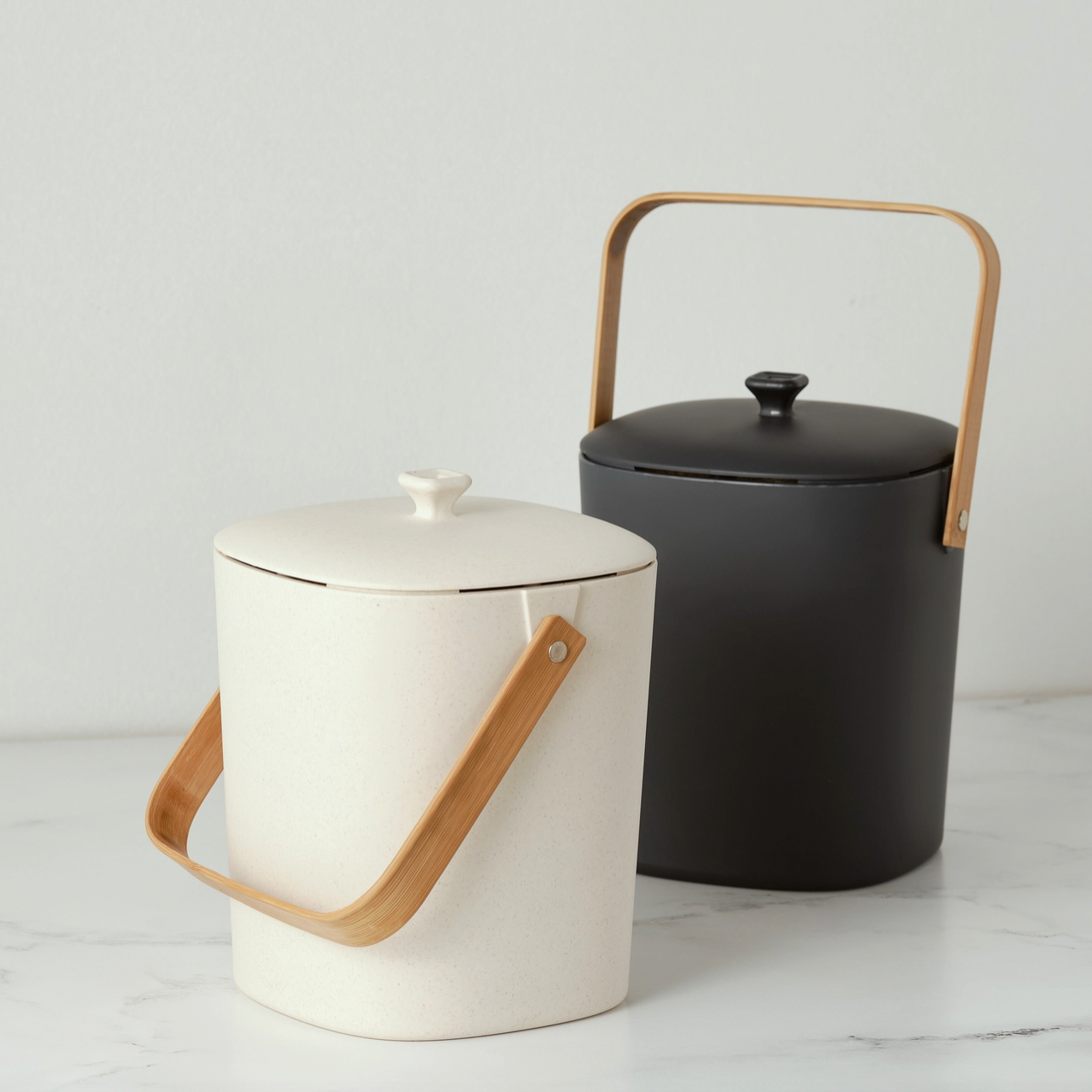 Countertop Compost Bin – Green Life Trading Co.