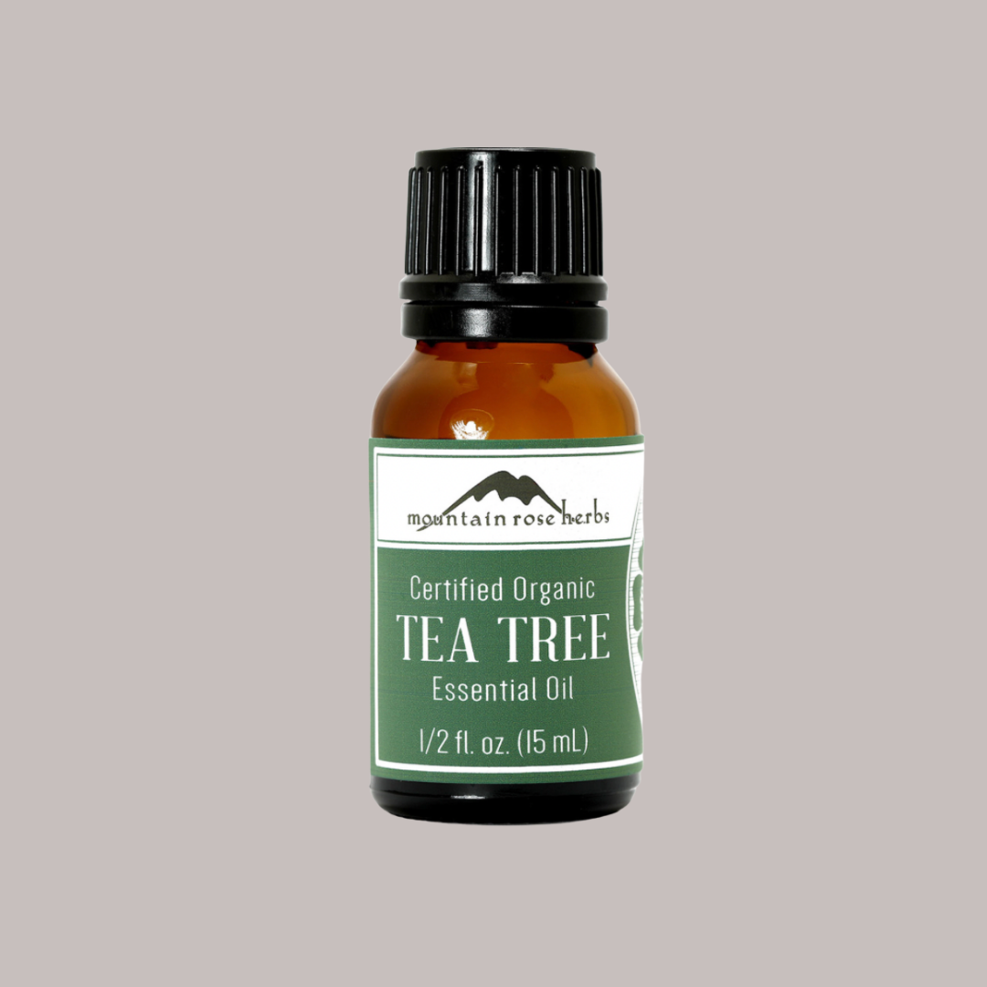 Tea Tree Organic Essential Oil (15ML)