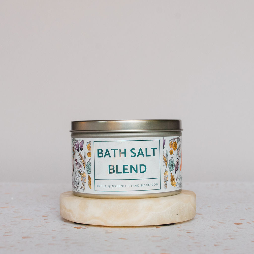 Geranium Eucalyptus Bath Soak