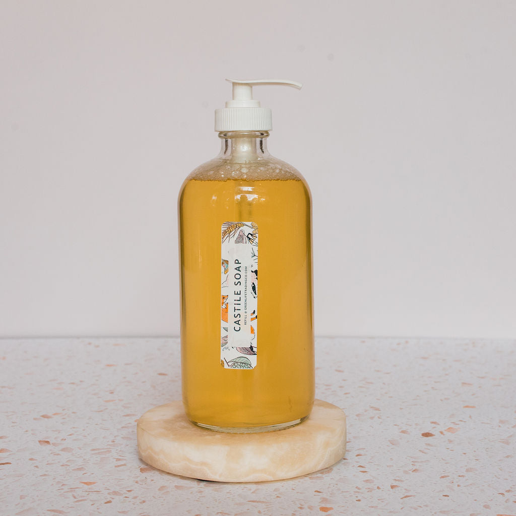 Castile Soap