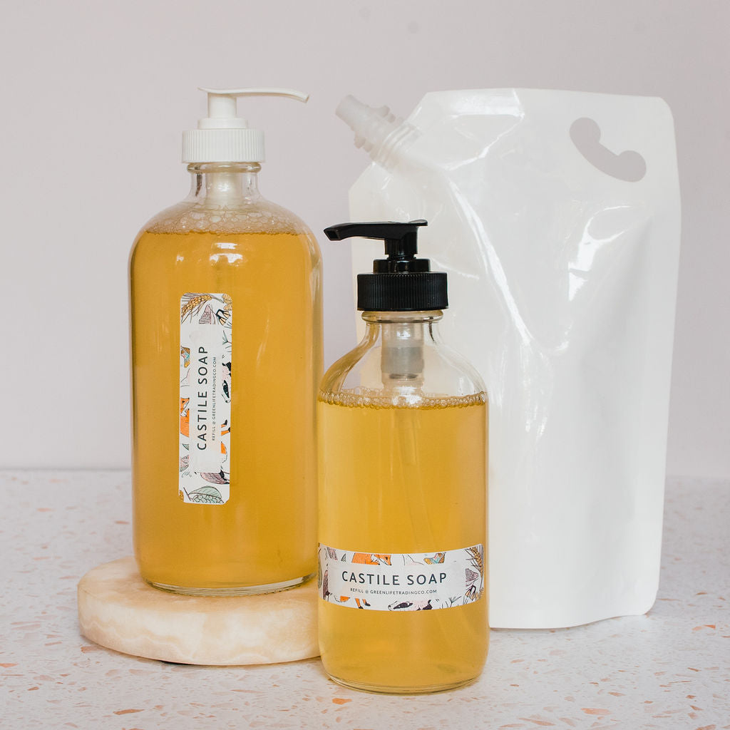 Castile Soap