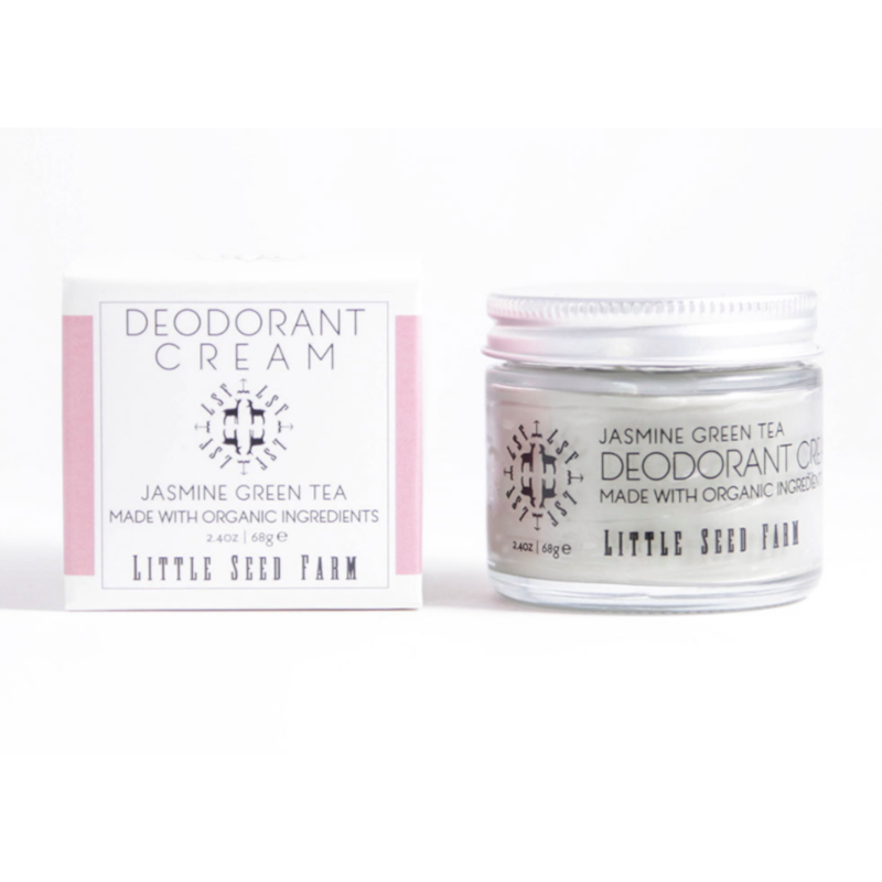 Deodorant Cream