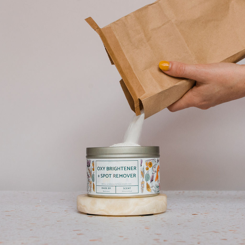 Oxy Brightener & Spot Remover
