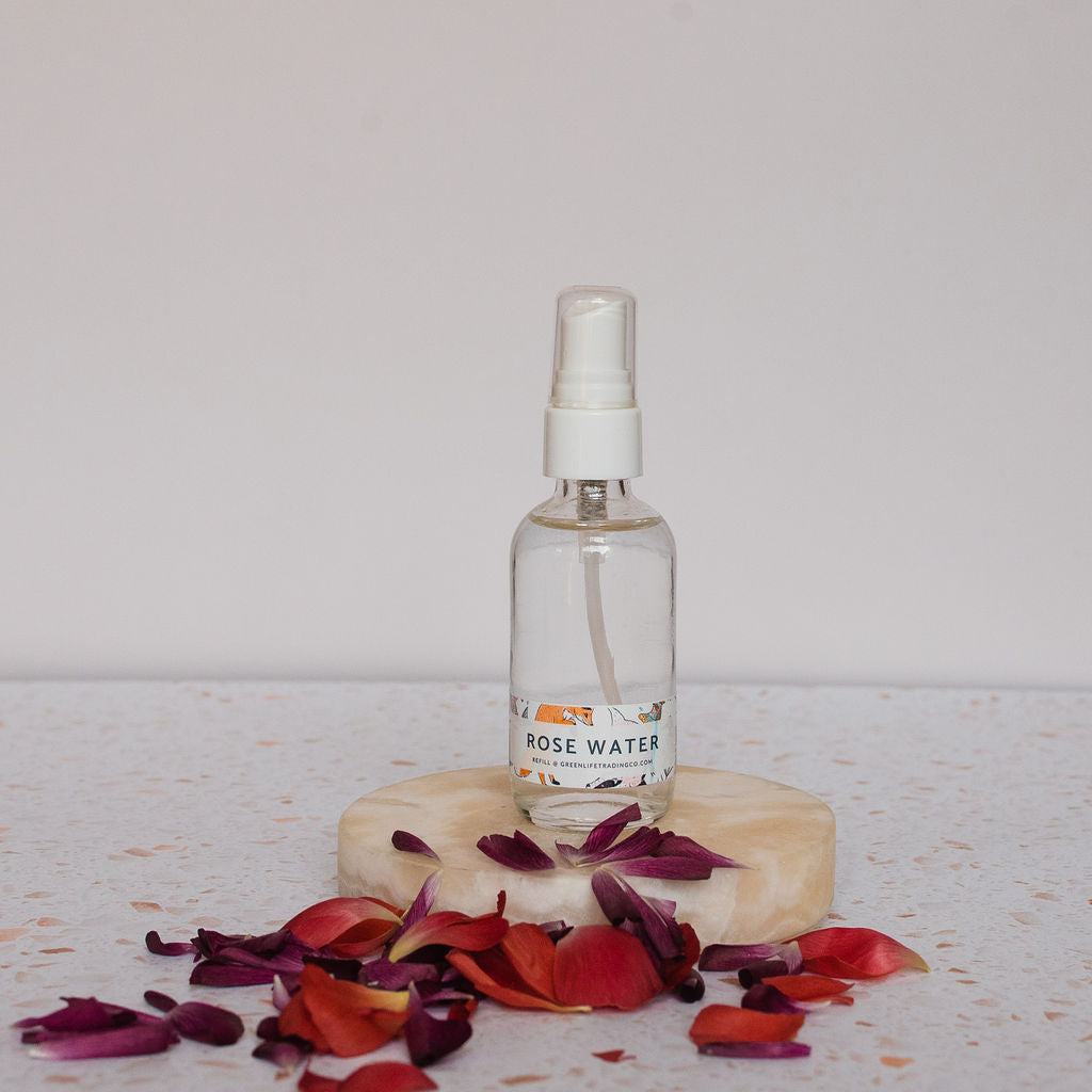 Rose Water