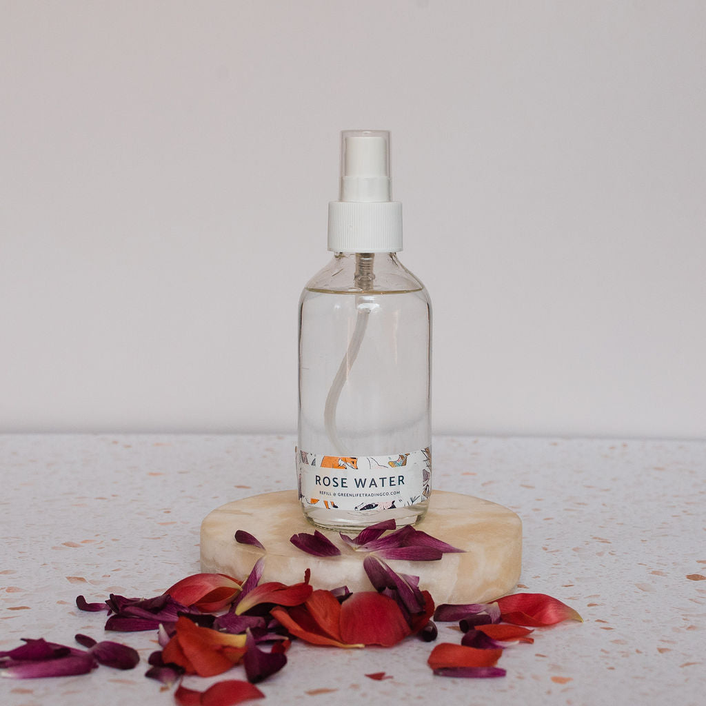 Rose Water