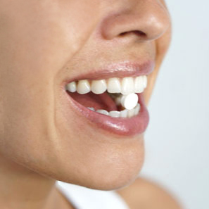 Fluoride Tooth Tabs