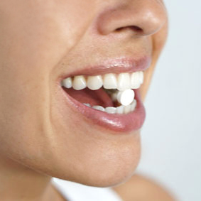 Fluoride-Free Tooth Tabs