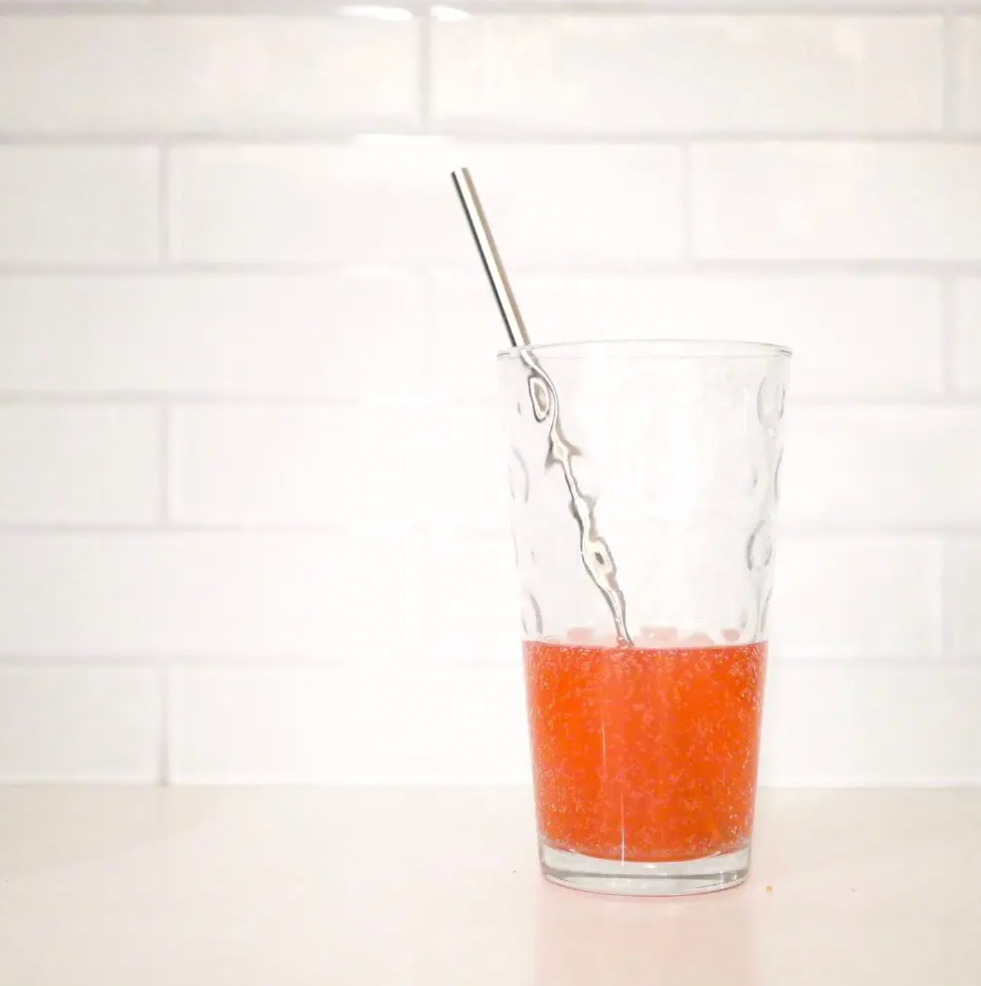Stainless Boba & Smoothie Straw