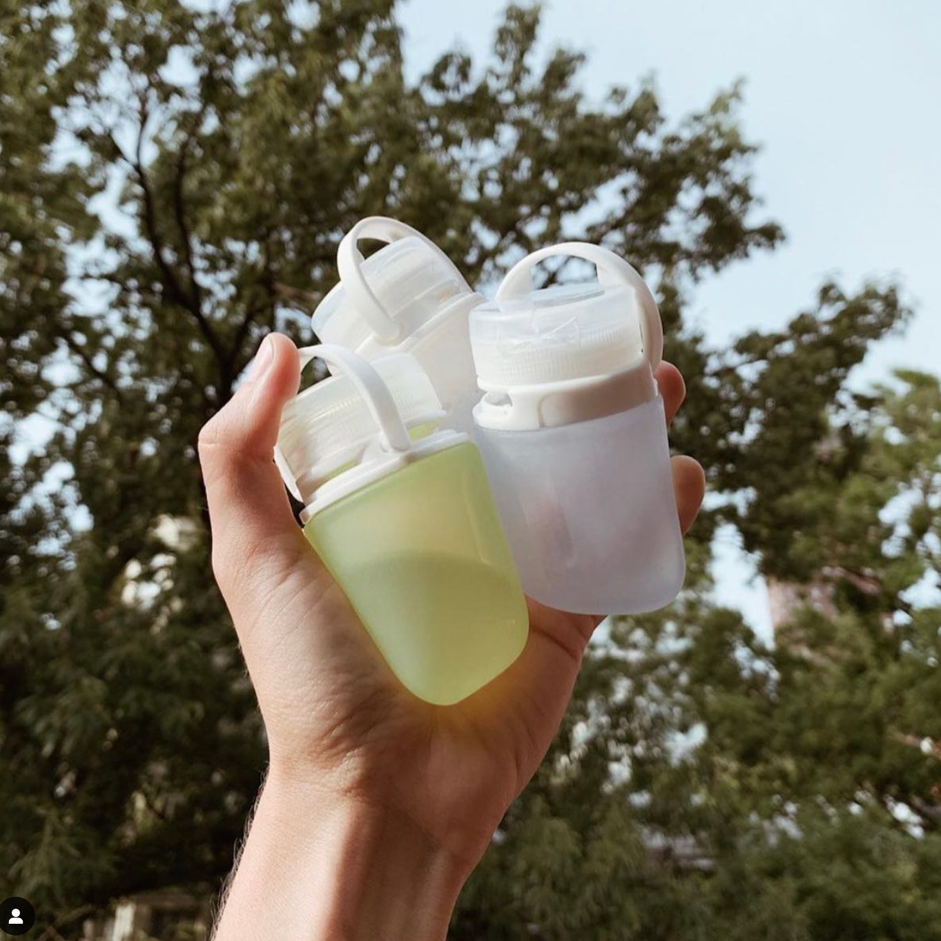 Silicone 2024 bottle cover