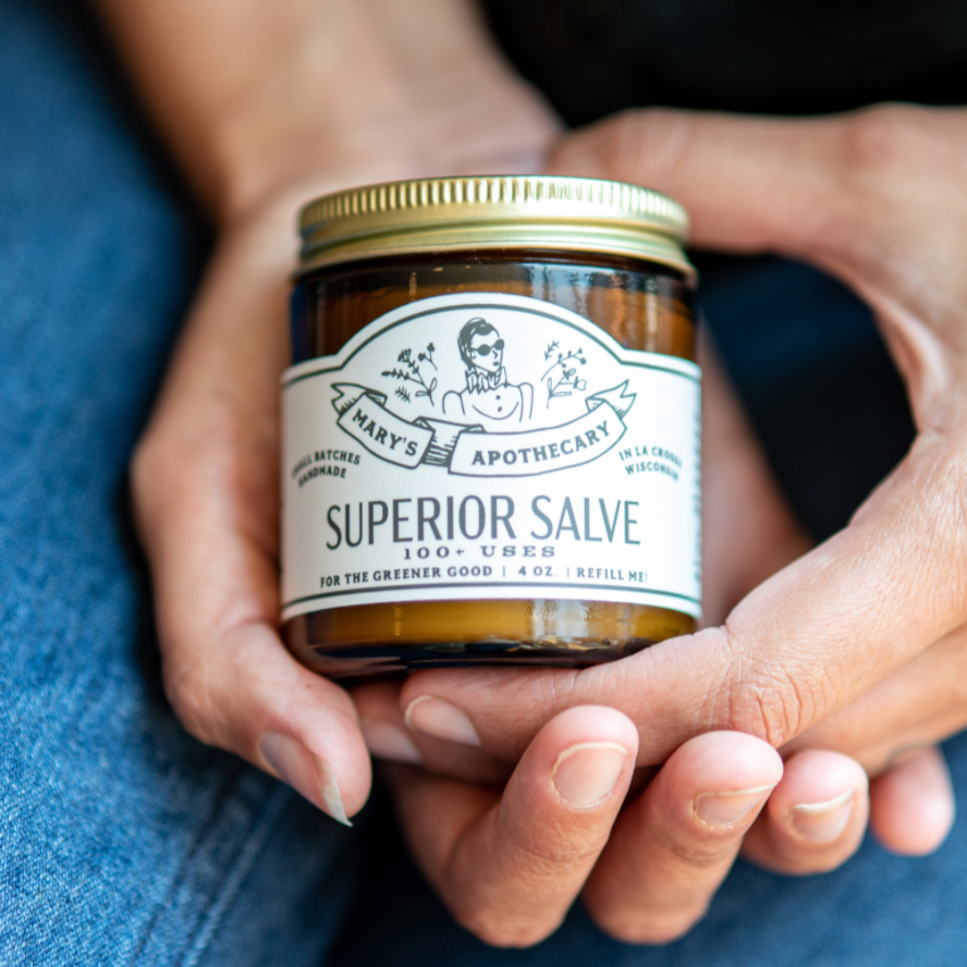 Superior Salve