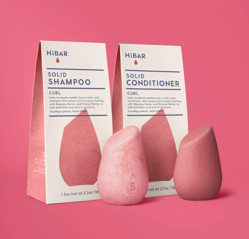 HiBar Shampoo & Conditioner Bar