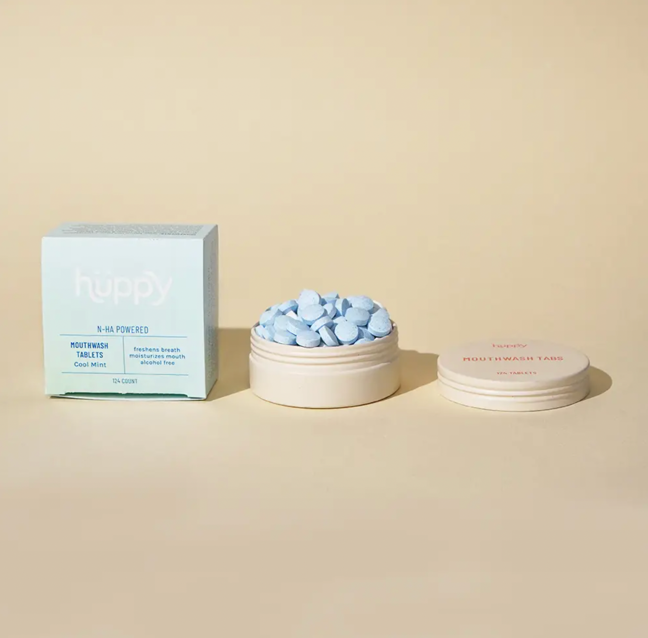 Mouthwash Tabs