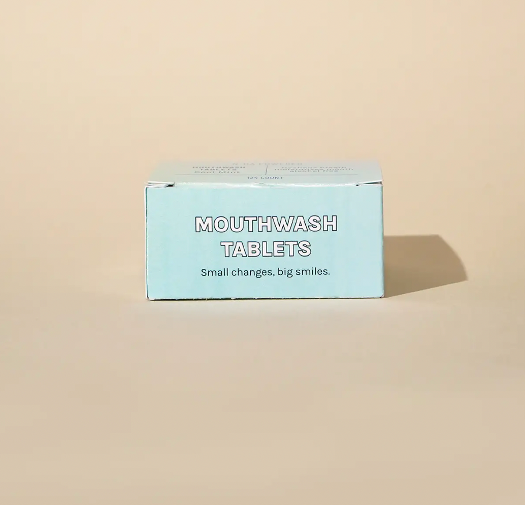 Mouthwash Tabs