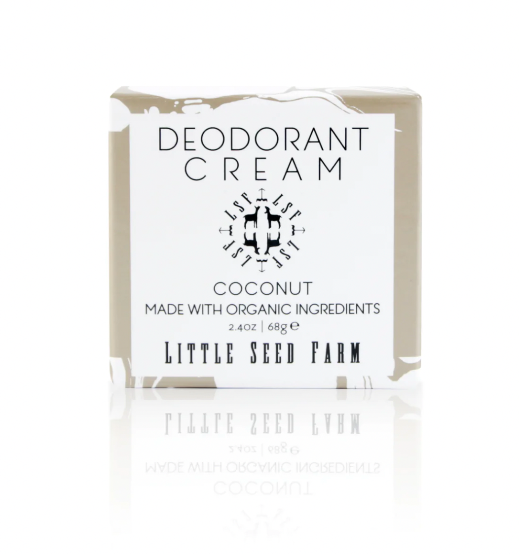 Deodorant Cream