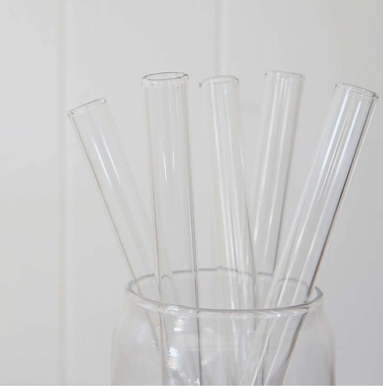 Glass Boba & Smoothie Straw