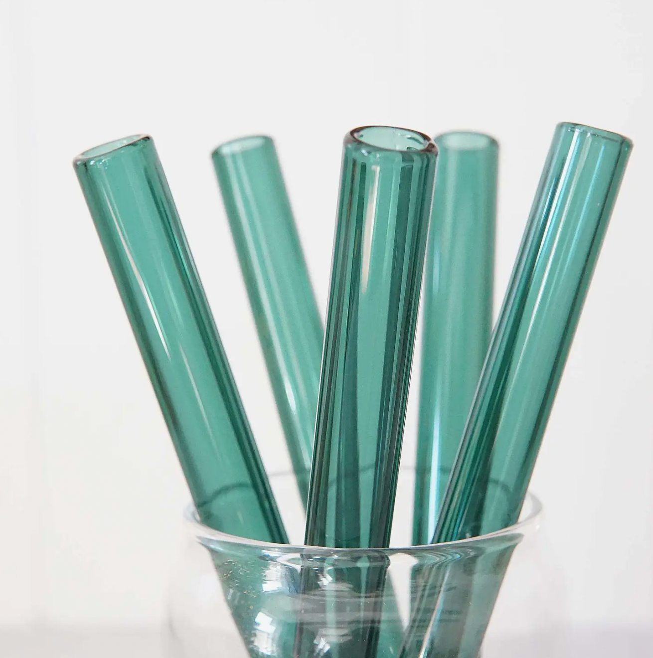 Glass Boba & Smoothie Straw