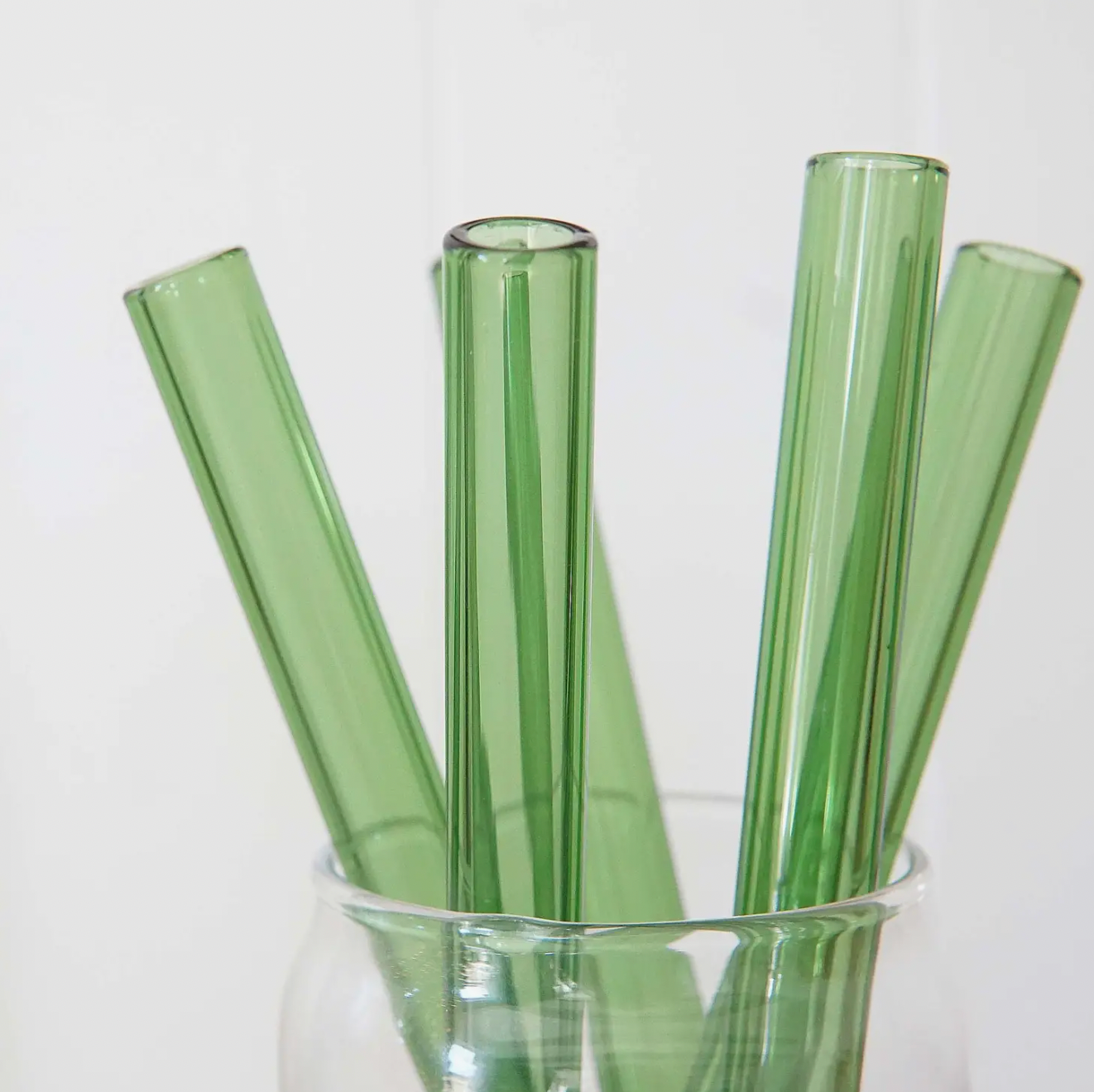 Glass Boba & Smoothie Straw