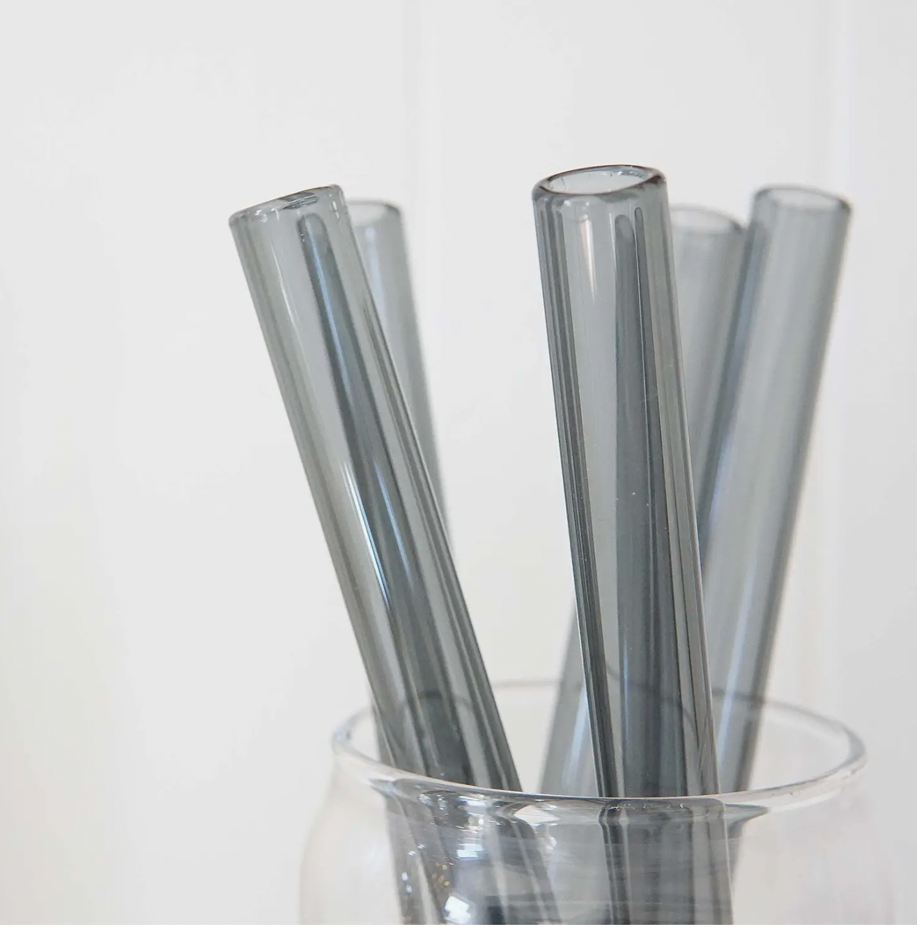 Glass Boba & Smoothie Straw