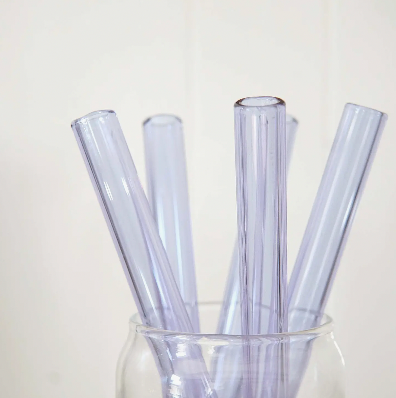 Glass Boba & Smoothie Straw