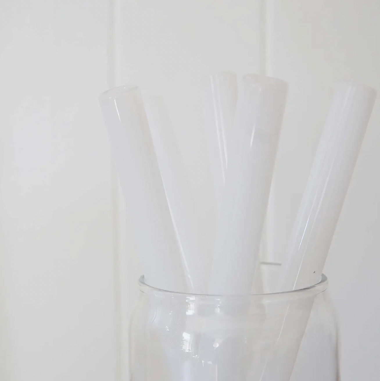 Glass Boba & Smoothie Straw