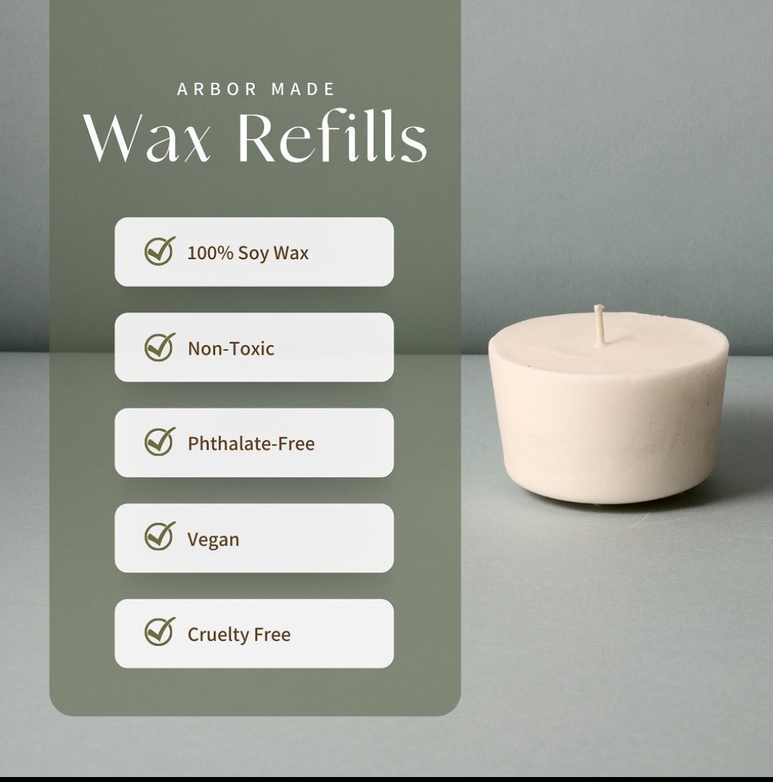 Wax Refill