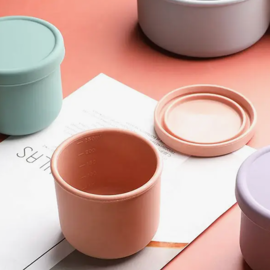 Small Food Storage Container