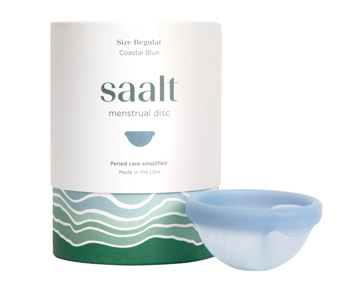 Menstrual Disc