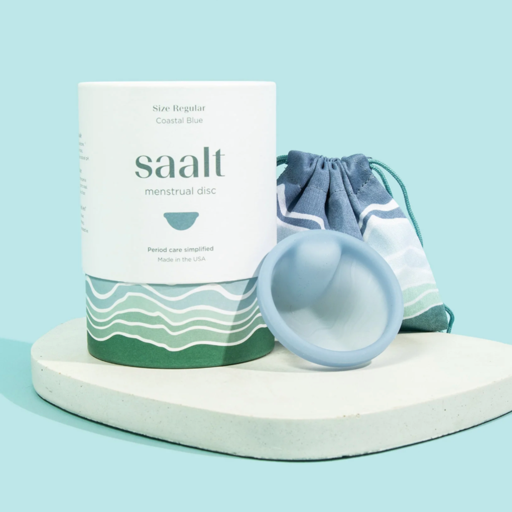 Menstrual Disc