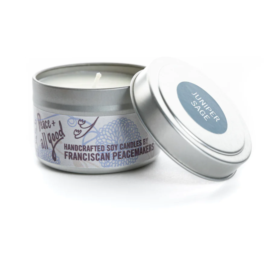 Travel Soy Candle