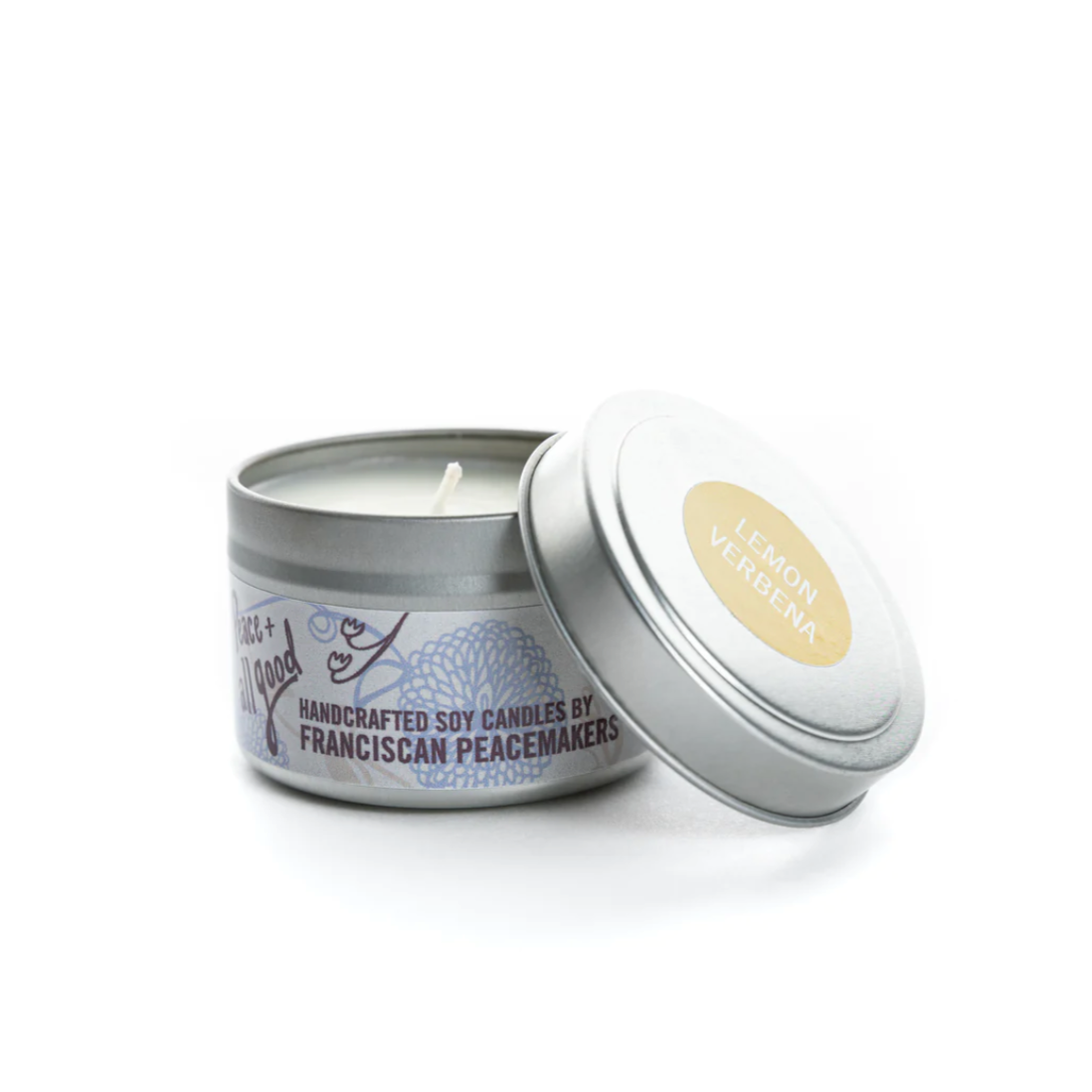 Travel Soy Candle