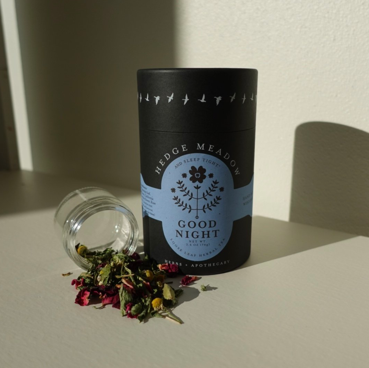 Hedge Meadow Tea