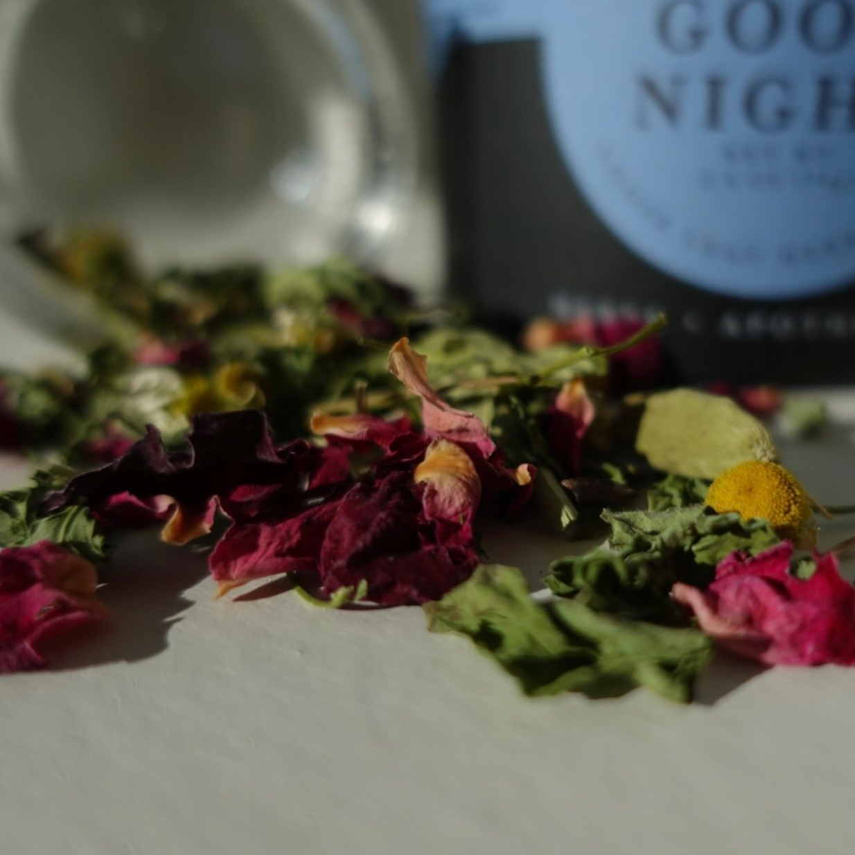 Hedge Meadow Tea