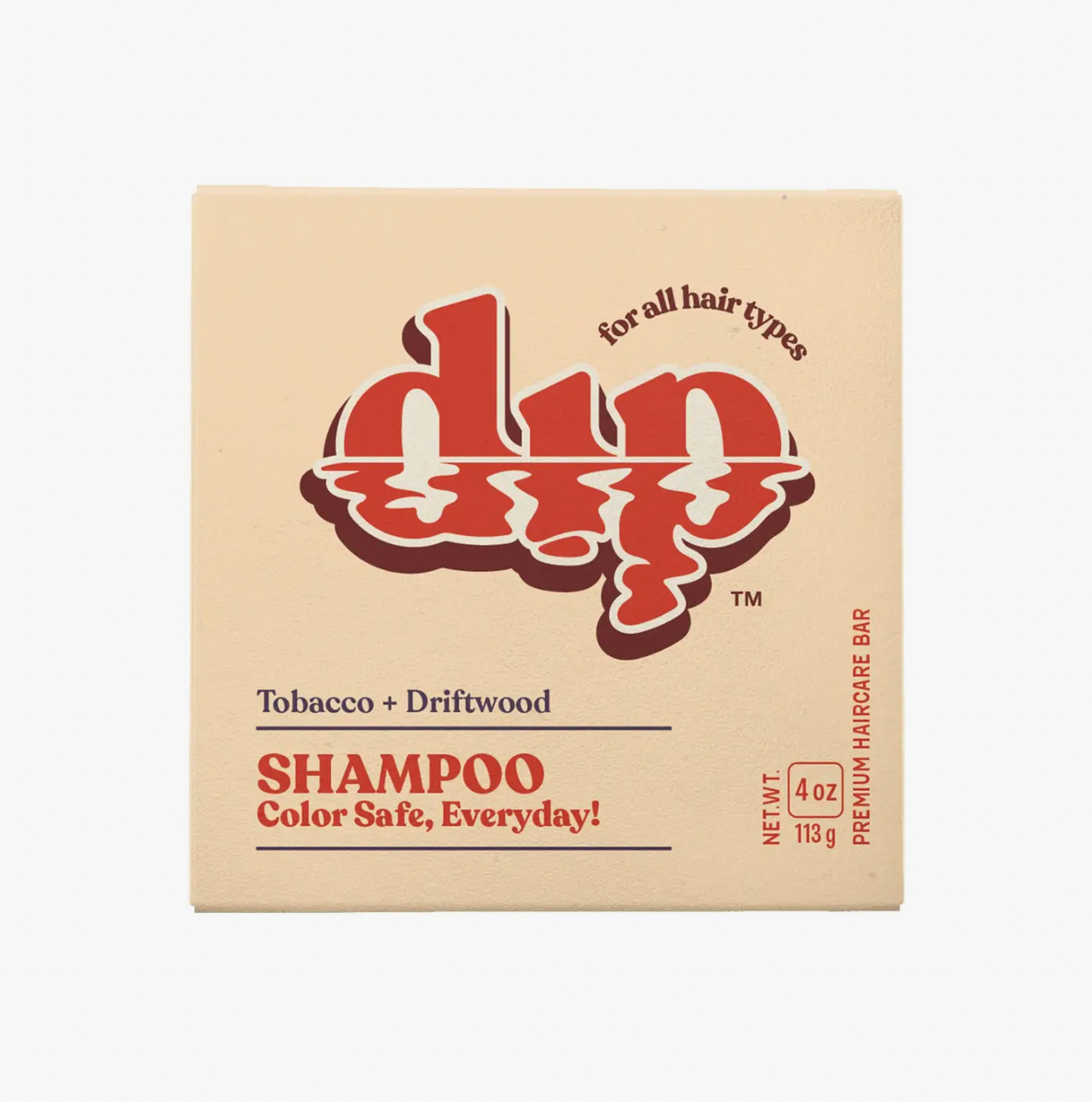 Dip Shampoo Bar