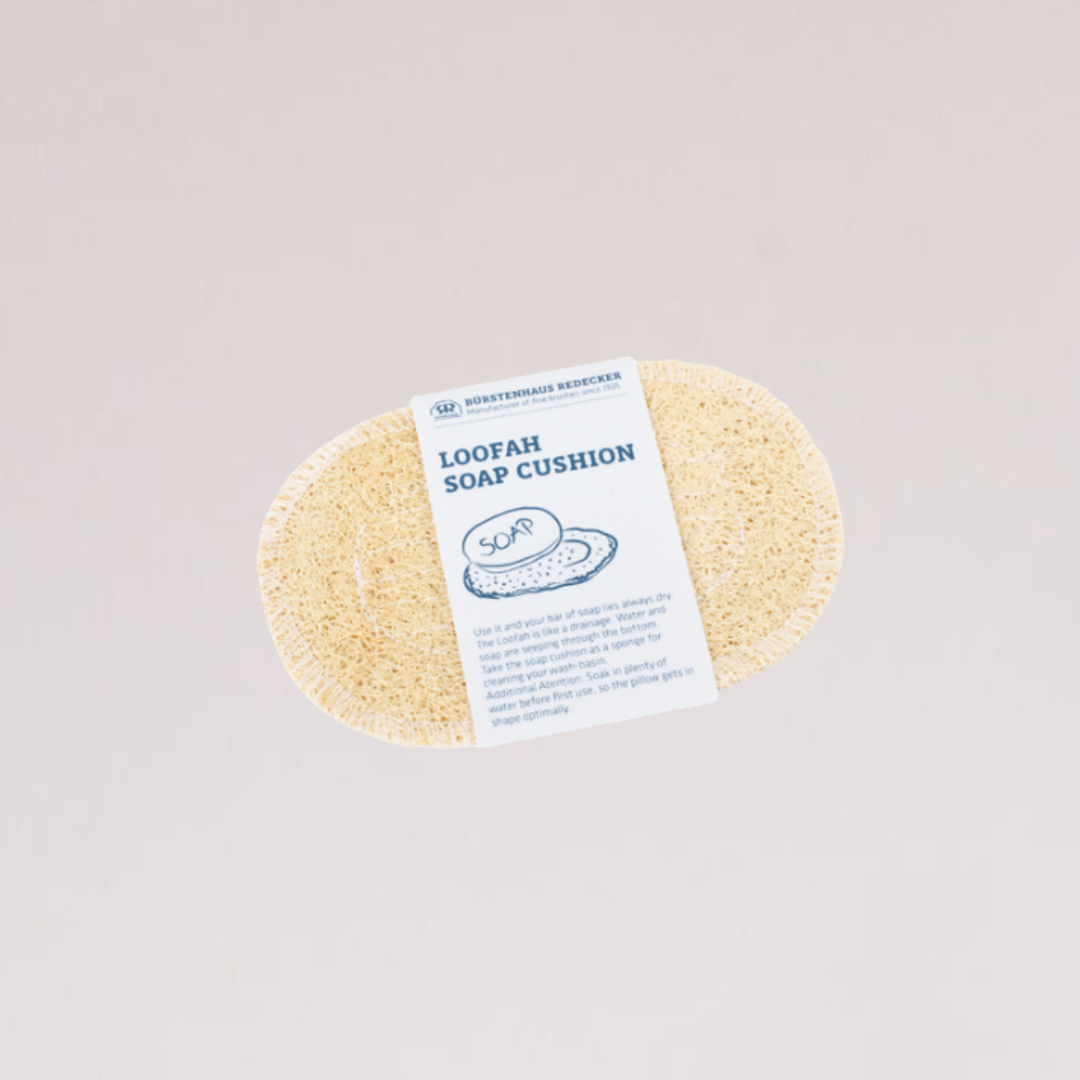 Loofah Soap Cushion