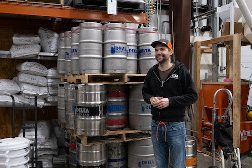 Meet Delta Beer Lab