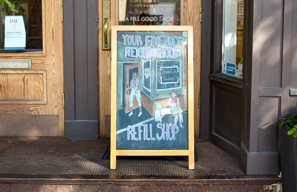 Letter From The Founder