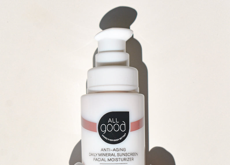 How to Have a Simple and Sustainable Skincare Routine