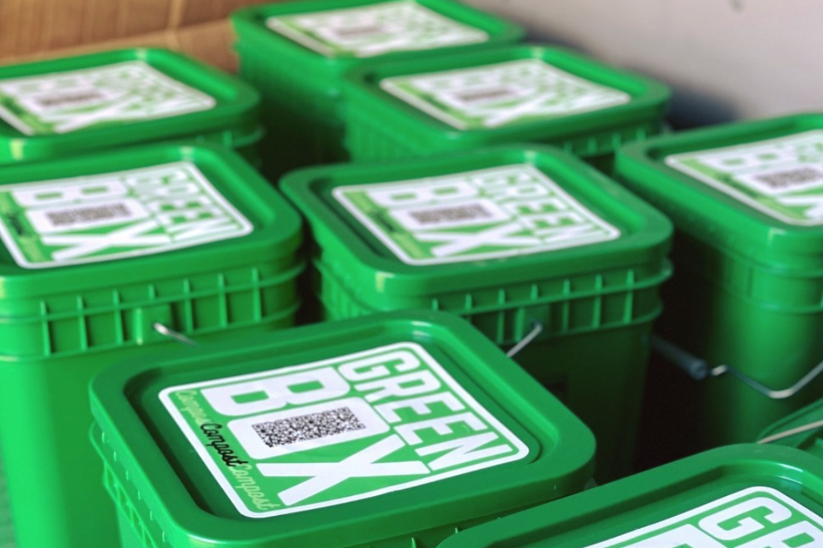 Compost Myth Busting With Green Box Compost