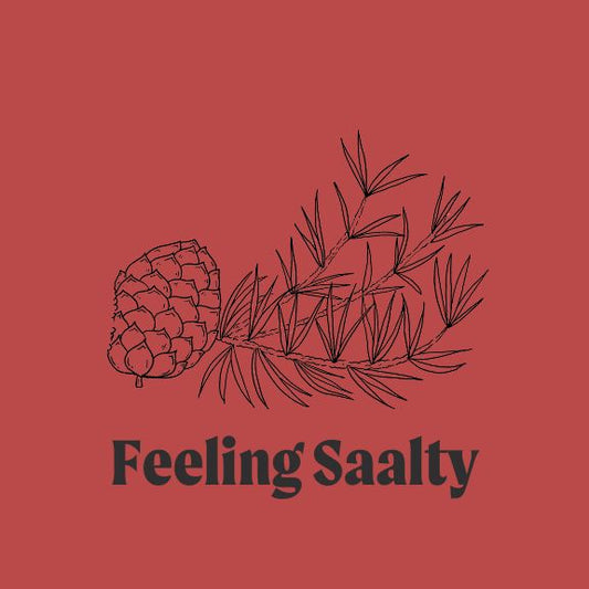 Feeling Saalty