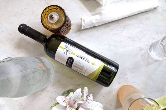 Bordeaux Bottle Reuse With Saffi Saana